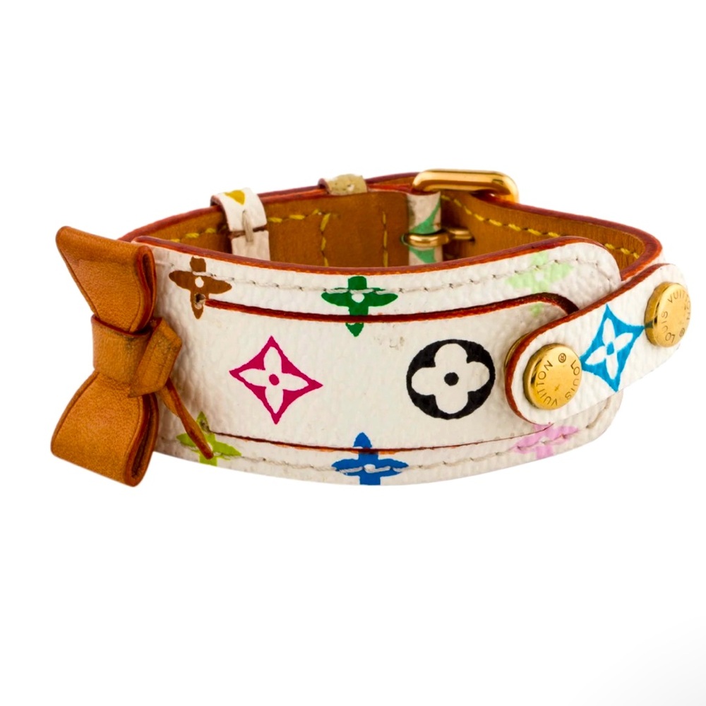 NEW, Louis Vuitton Murakami bracelet